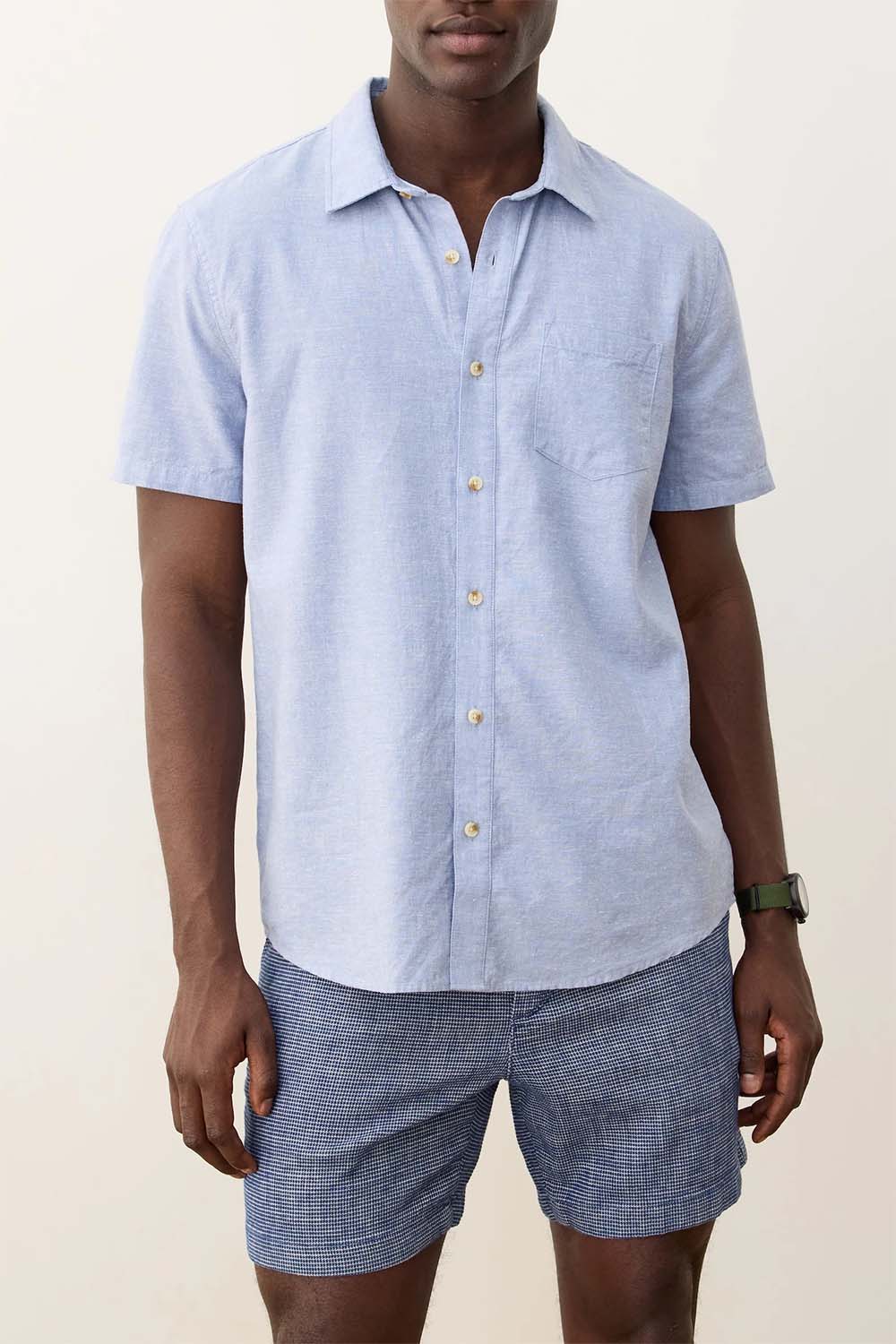 Better-Than-Linen Shirt