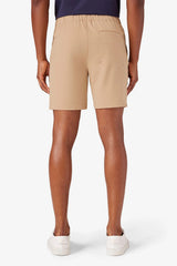 DECK SHORT Khaki Solid