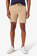 DECK SHORT Khaki Solid