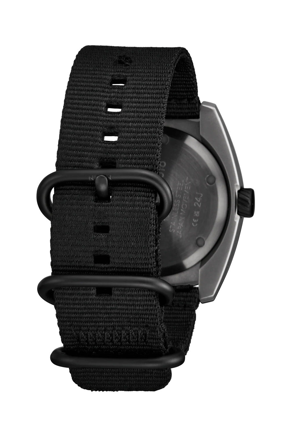 CLUTCH 42 - MATTE GUNMETAL/HOT SAUCE