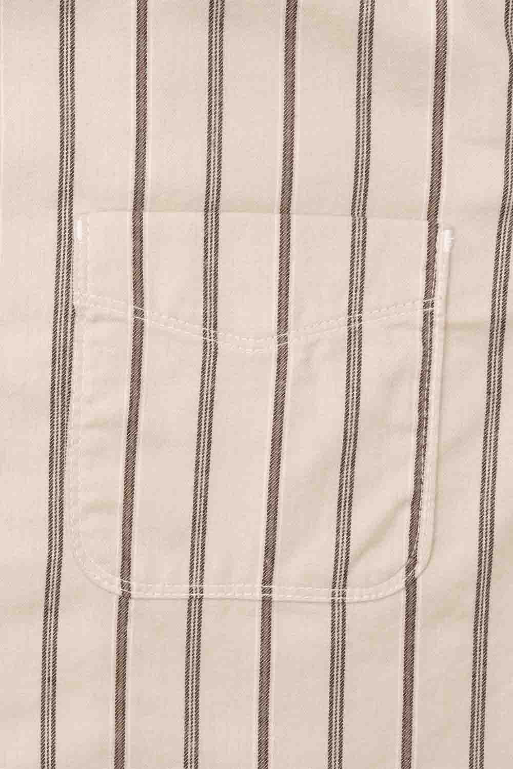 HAWAIIAN SS Stone Stripe