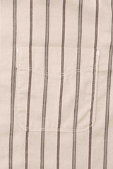 HAWAIIAN SS Stone Stripe