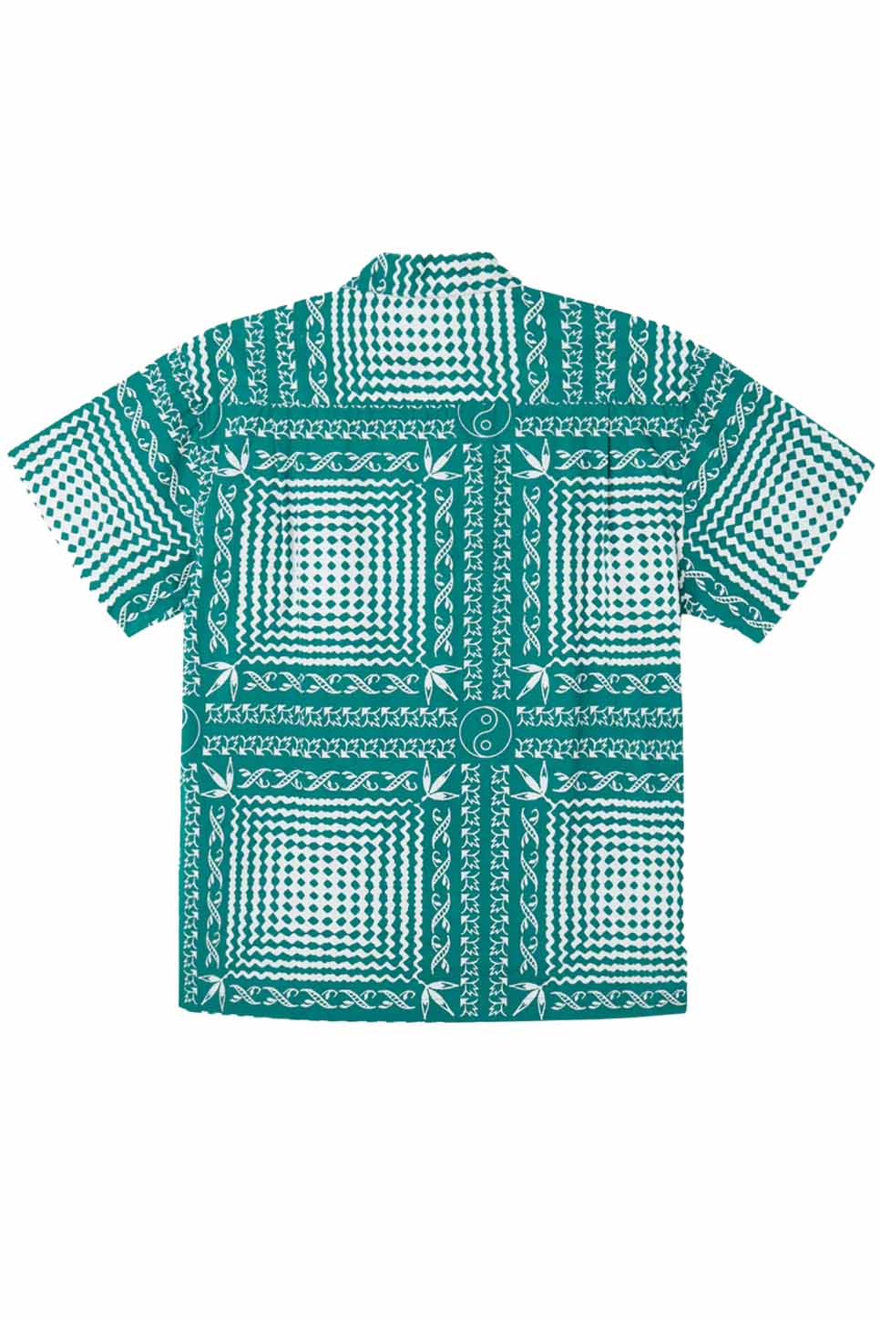 CORTEX WOVEN Aventurine Green