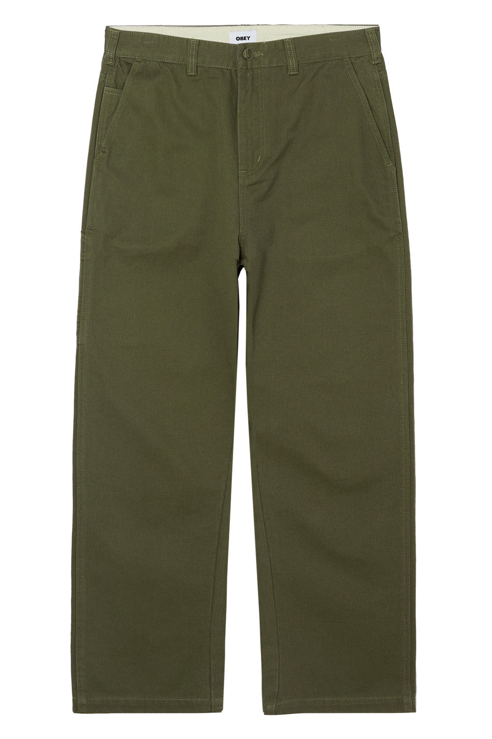 HARDWORK CARPENTER PANT Tea Leaf
