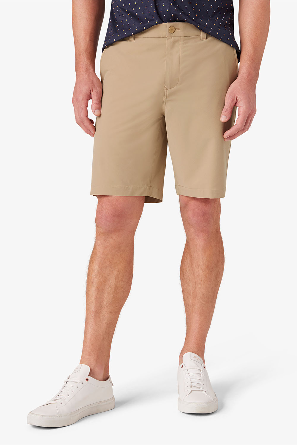 HELMSMAN SHORT Khaki Solid