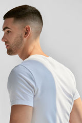BASIC CREW NECK White