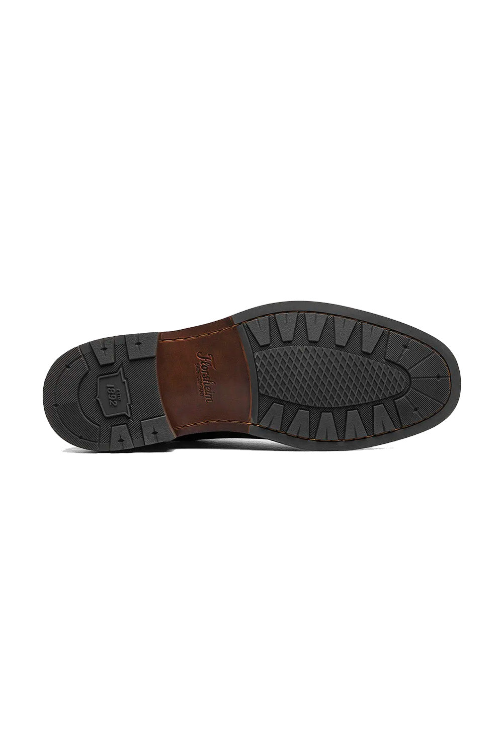 ANTHEM PLAIN TOE CHELSEA - SADDLE TAN