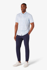 HALYARD SS Carolina Breezy Plaid