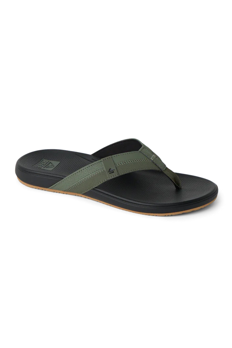 CUSHION PHANTOM 2.0 - OLIVE/GUM