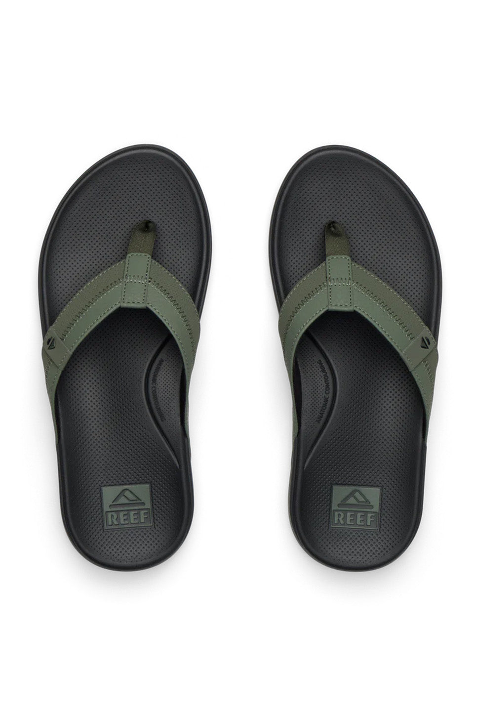 CUSHION PHANTOM 2.0 - OLIVE/GUM