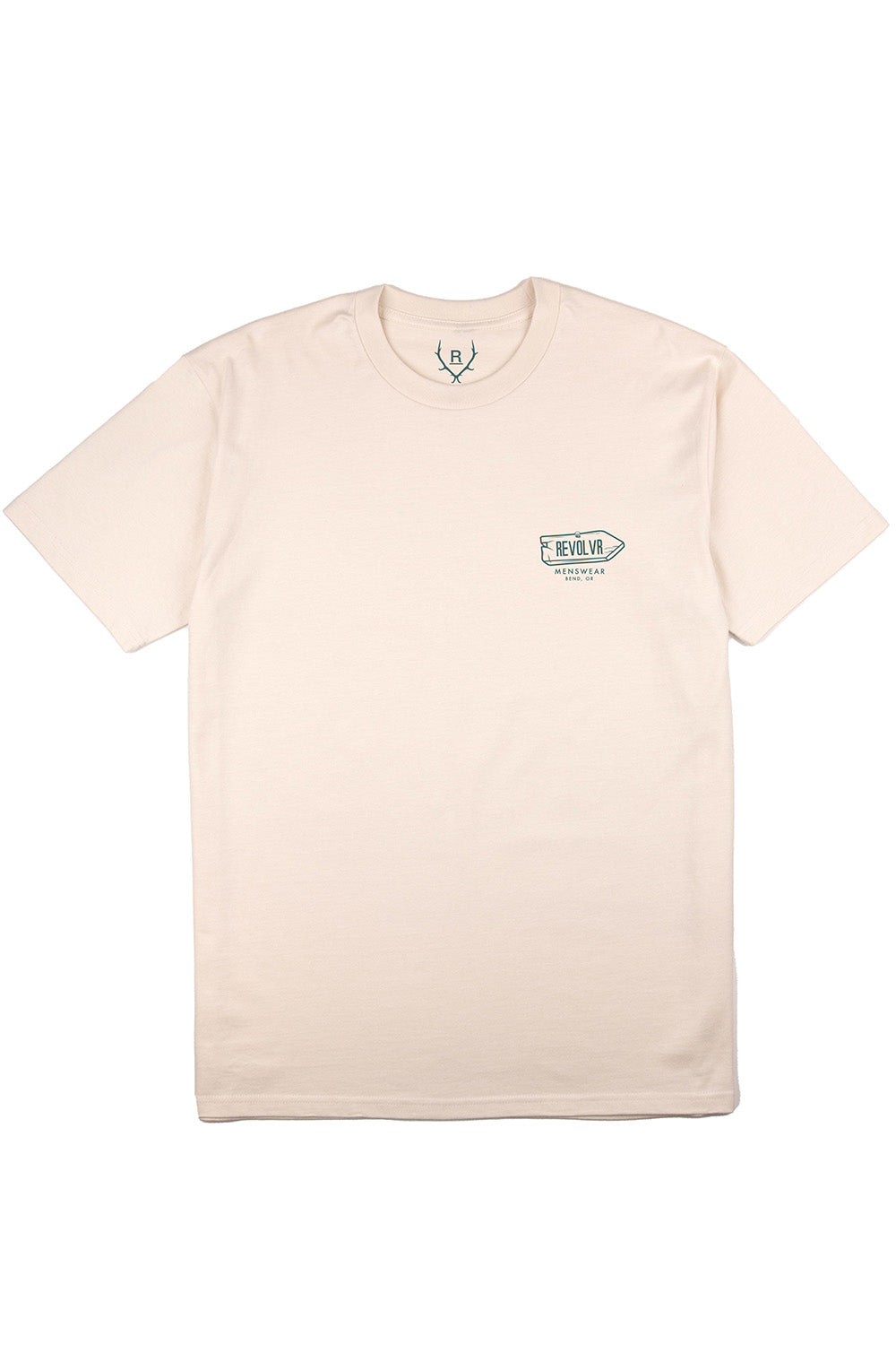 BEND HAPPY TRAILS TEE