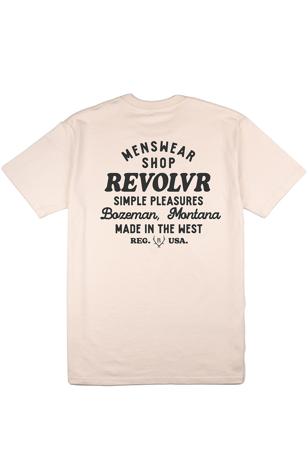 BOZEMAN SHOP TEE