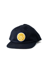 Fuzzy Patch Hat