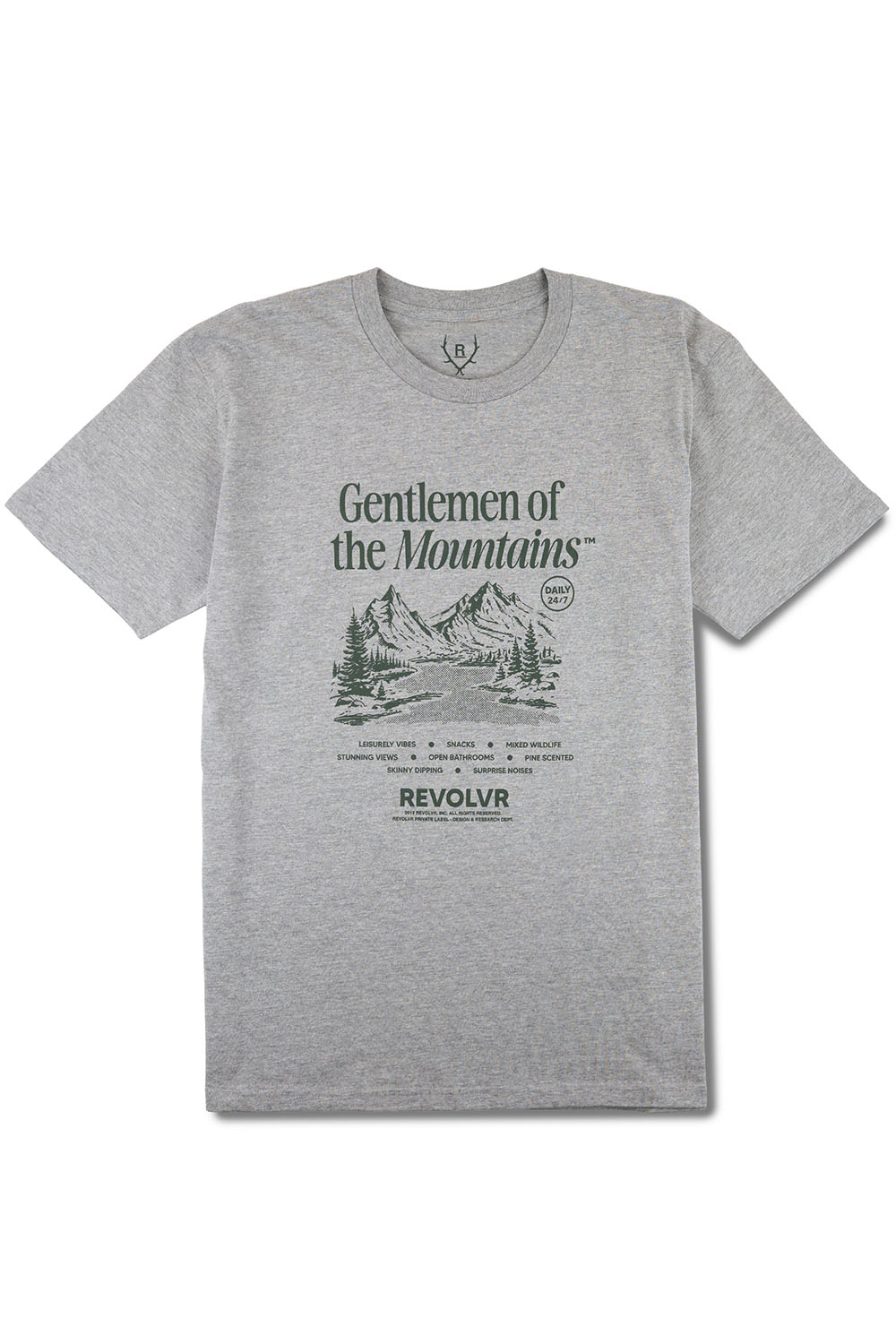 GENTLEMEN OF THE MOUNTAINS TEE
