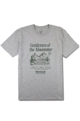 GENTLEMEN OF THE MOUNTAINS TEE