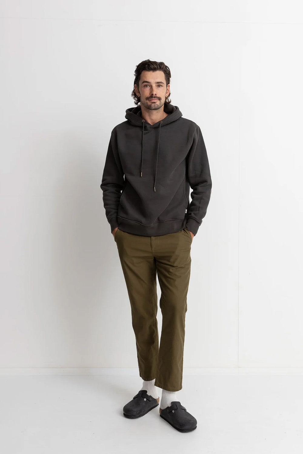 Classic Fleece Hood