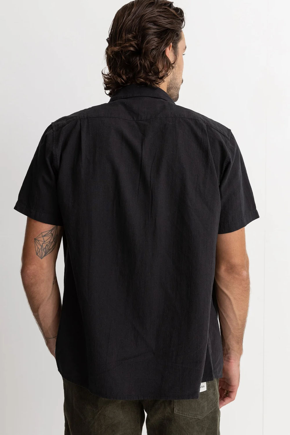 Classic Linen Shirt