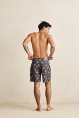 BOUQUET TRUNK Black