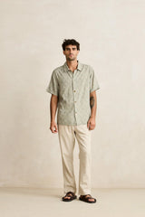 JAVA SS SHIRT Olive