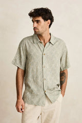 JAVA SS SHIRT Olive