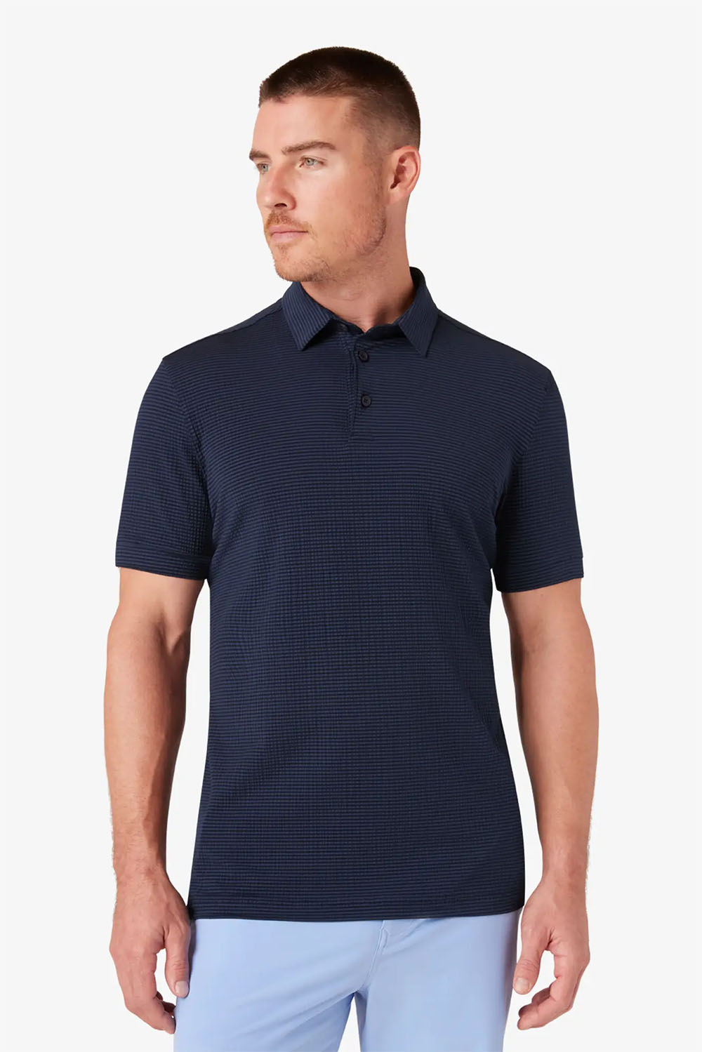 COPA POLO Navy Solid