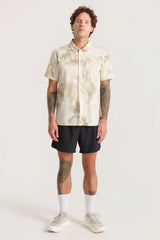 BLESS UP TRAIL Ivory Crystal Wash