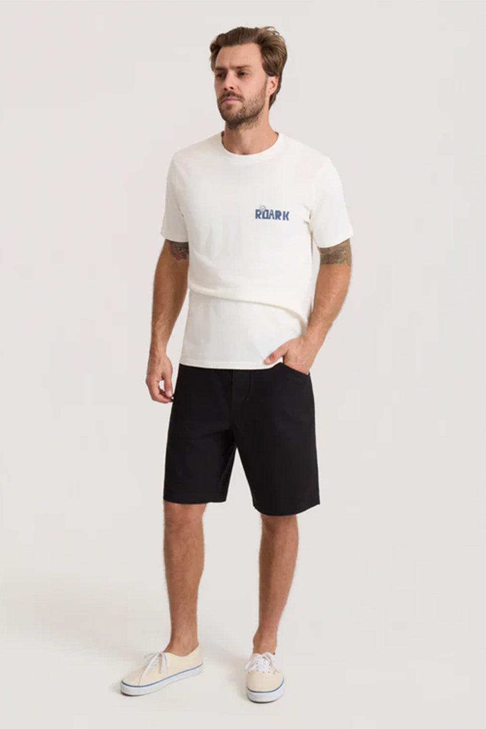 HWY 1 UTILITY SHORT Black