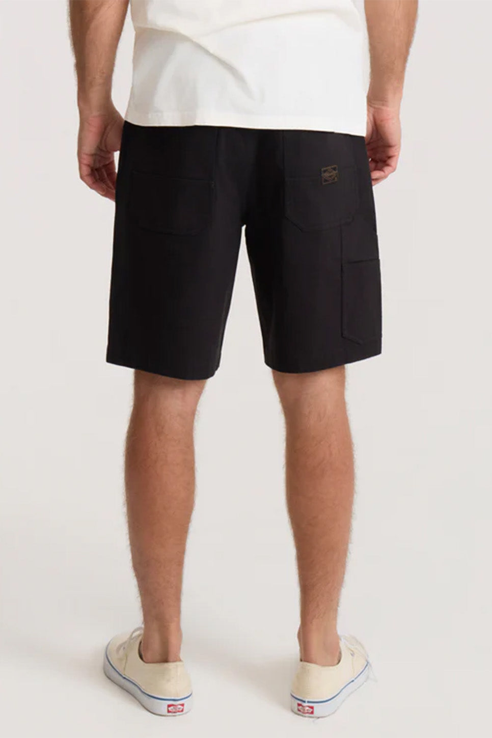 HWY 1 UTILITY SHORT Black