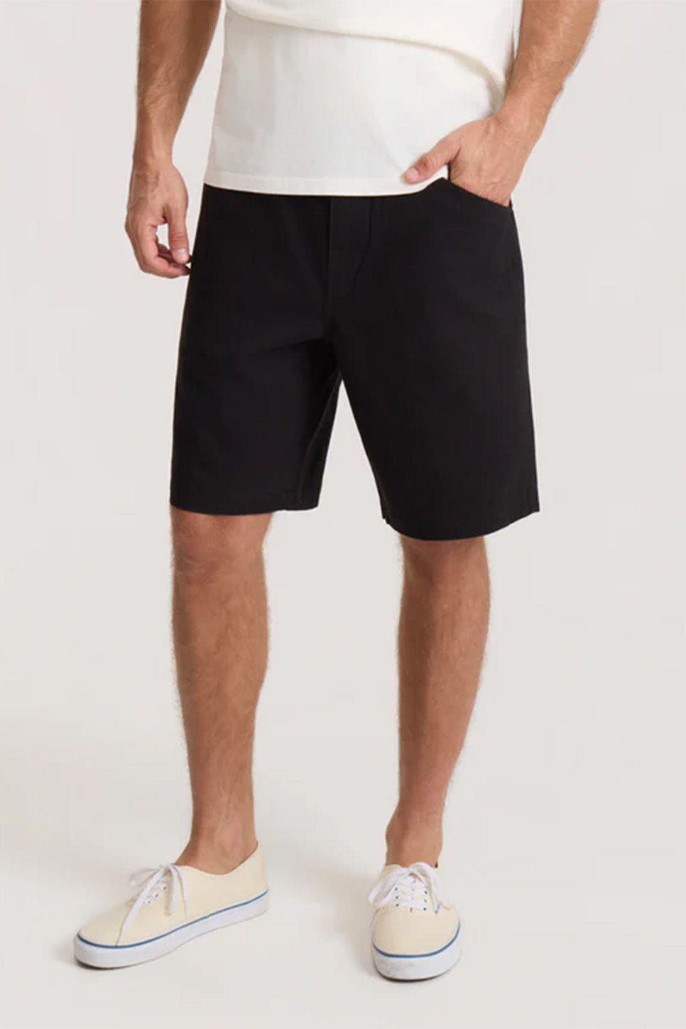 HWY 1 UTILITY SHORT Black