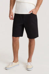 HWY 1 UTILITY SHORT Black