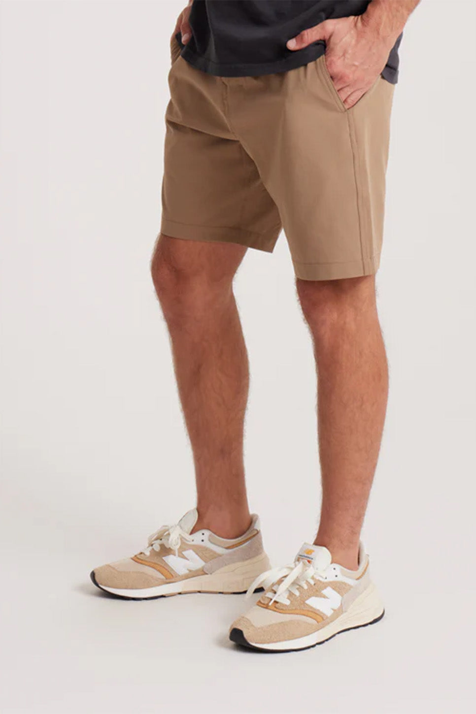 HYTIDE HYBRID Dark Khaki