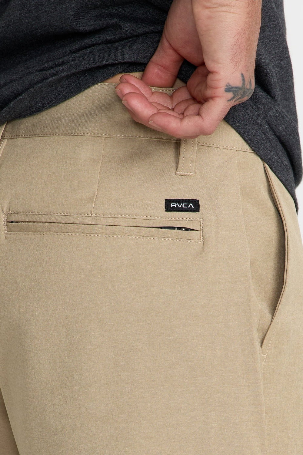 BACK IN HYBRID Khaki