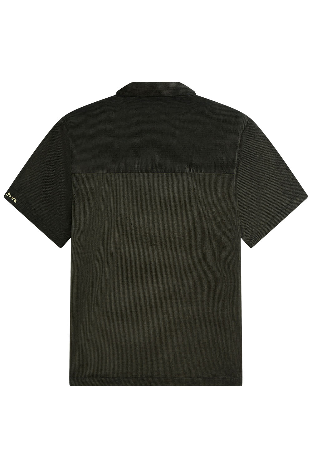 Jacquard Shirt