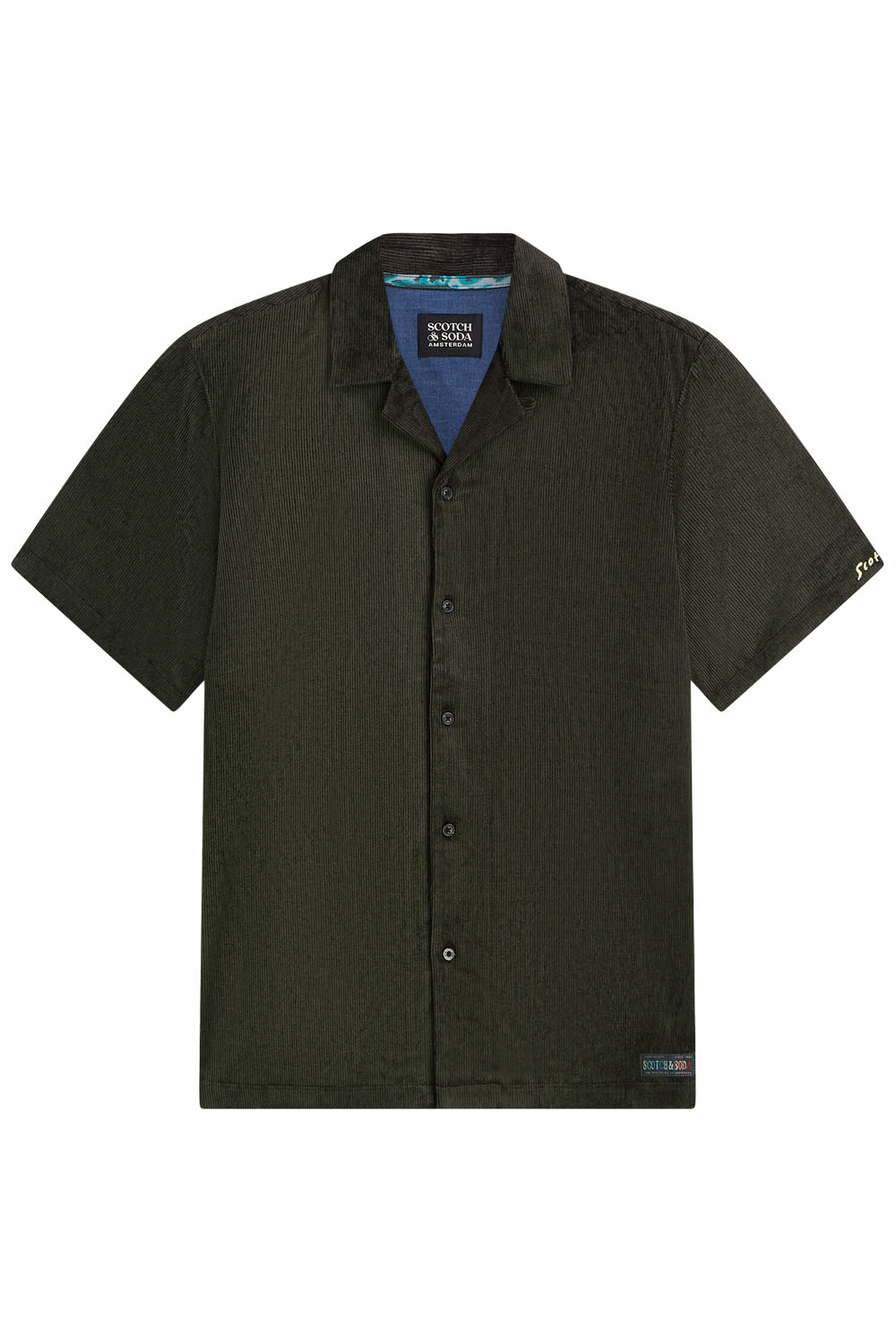 Jacquard Shirt