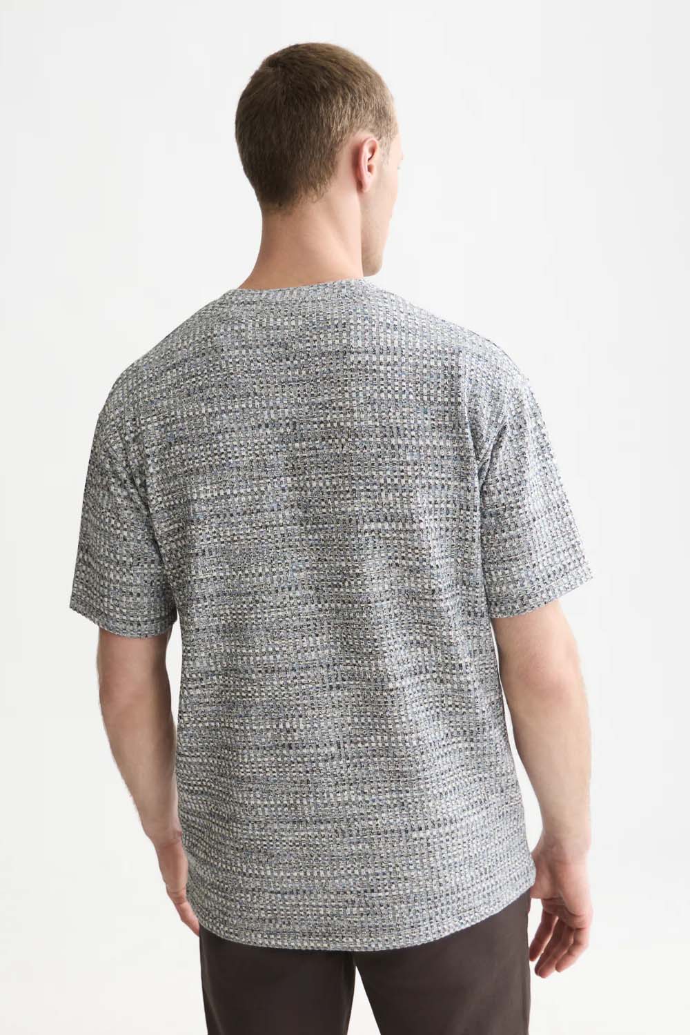 Jacquard T-Shirt