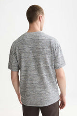 Jacquard T-Shirt