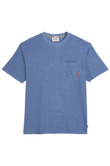 JACQUARD TOWELLING T-SHIRT Infinity