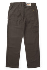 BISON CANVAS PANT Darkwood