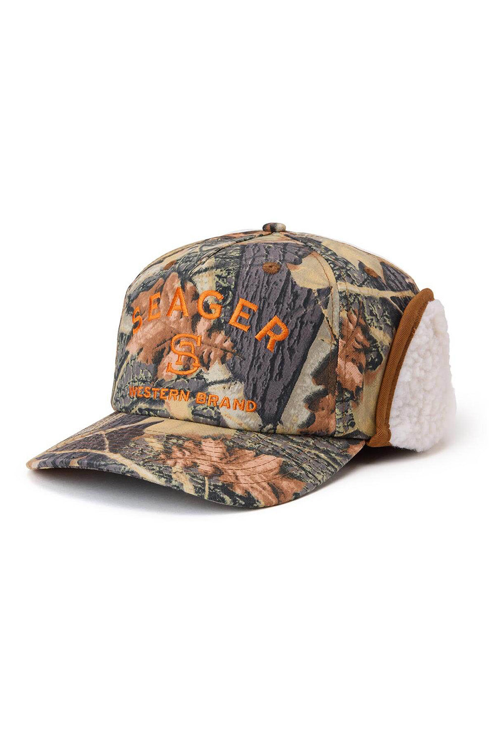 BRANDED FLAPJACK SJC Camo
