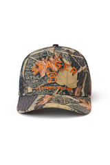 BRANDED TRUCKER SNAPBACK SJC Camo