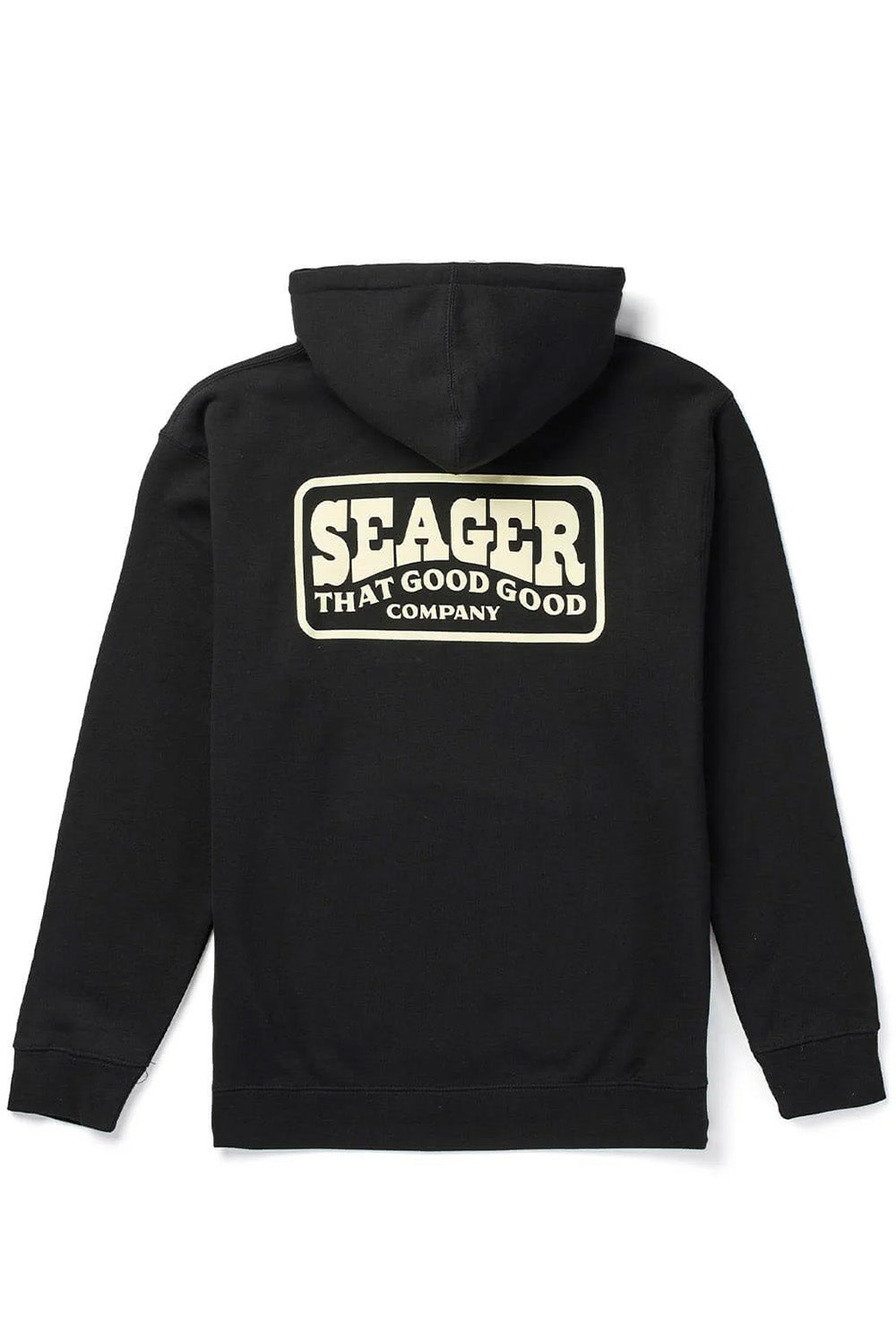 GOOD GOOD HOODIE Black