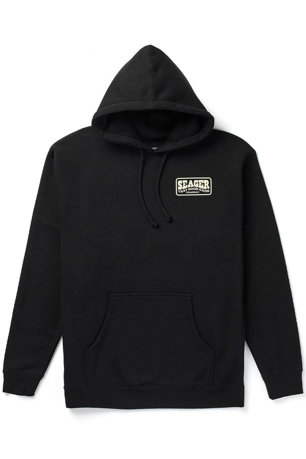 GOOD GOOD HOODIE Black