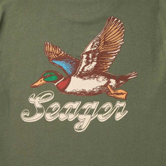 GREENHEAD TEE Surplus Green