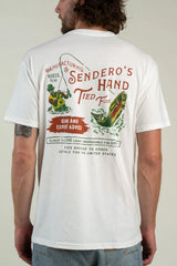 Hand Tied Flies T-Shirt