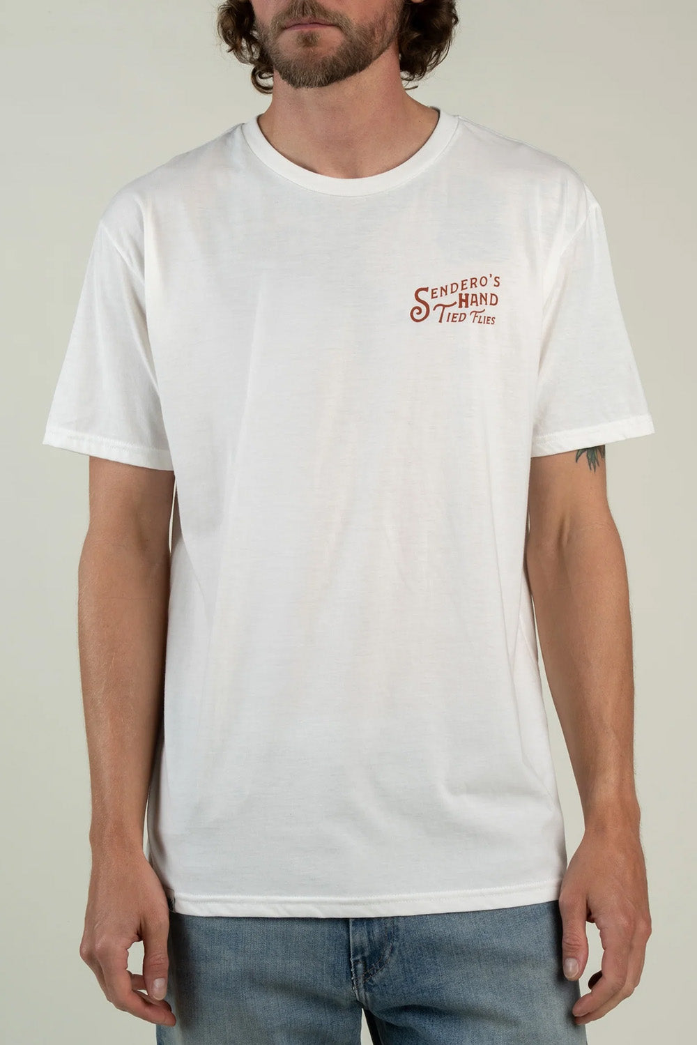 Hand Tied Flies T-Shirt
