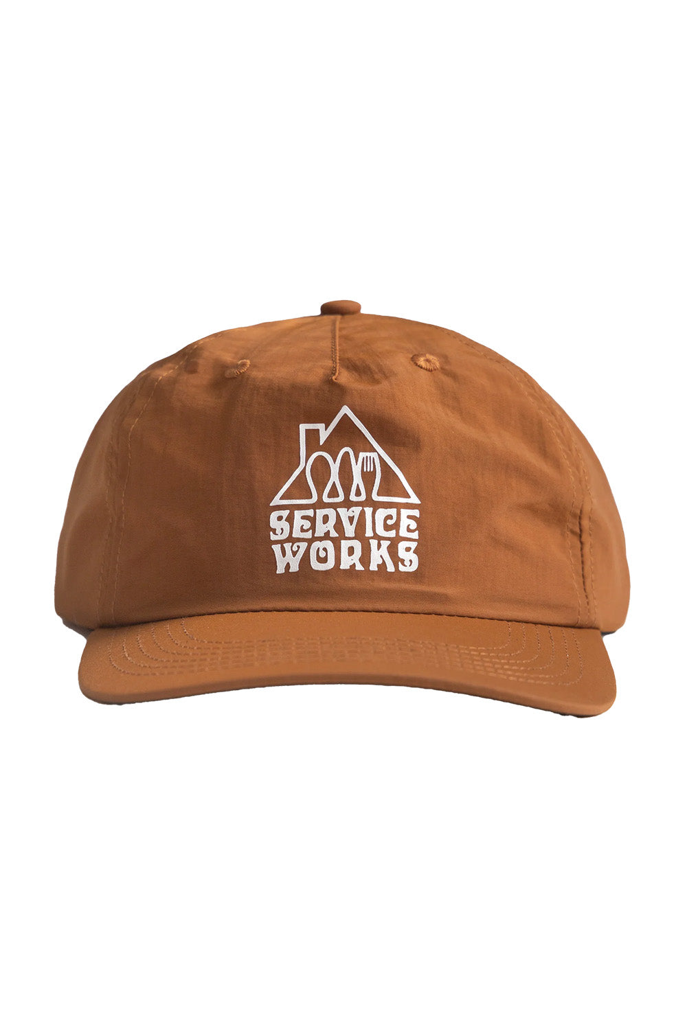 HOME COMFORTS CAP Rust
