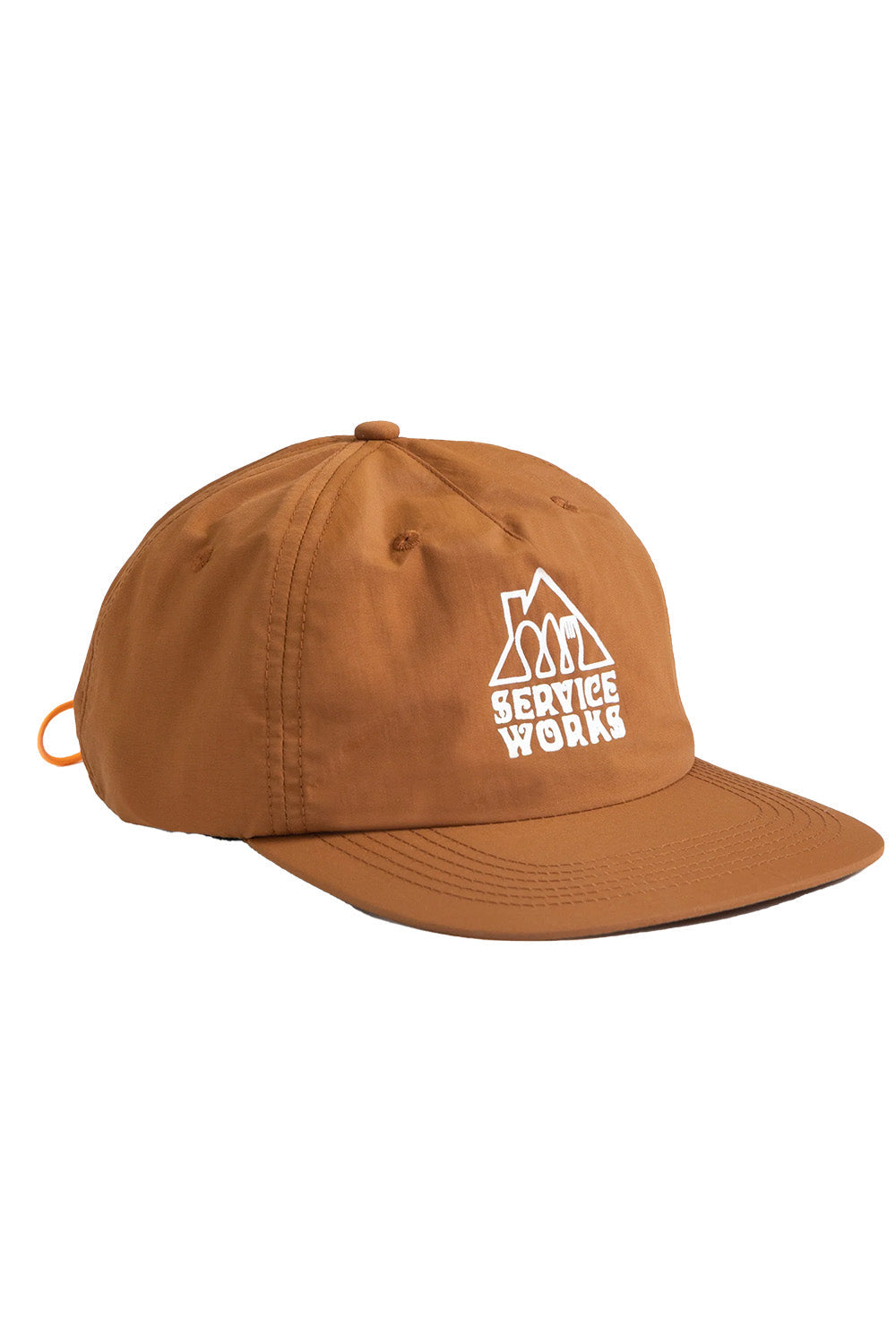 HOME COMFORTS CAP Rust