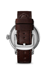 CANFIELD C56 43mm - DARK OLIVE/DEEP BROWN