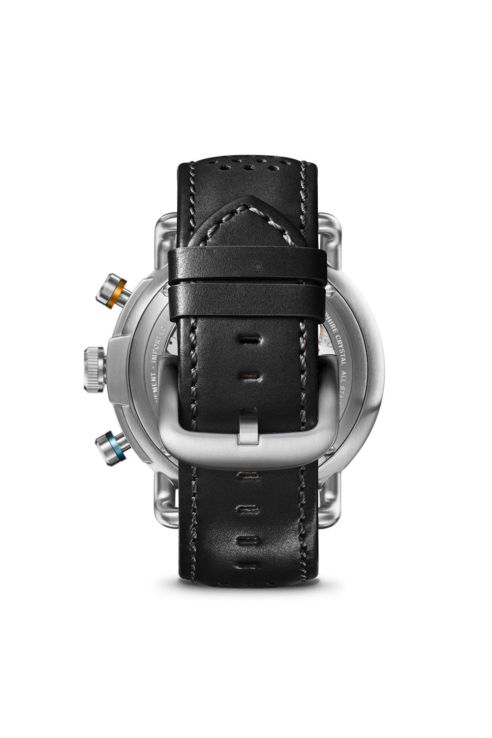 CANFIELD SPEEDWAY 44mm - BLACK
