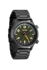 DRIFTER 40 - GUNMETAL/KOBU GREEN